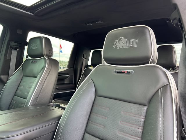 Used 2026 GMC Sierra 1500 AT4X w/ AT4X AEV Edition AWD/4WD image 24
