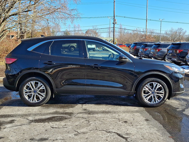 Certified 2022 Ford Escape SEL image 12