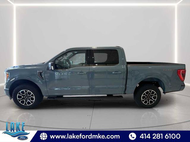 Certified 2023 Ford F150 XLT w/ Equipment Group 302A High AWD/4WD image 4