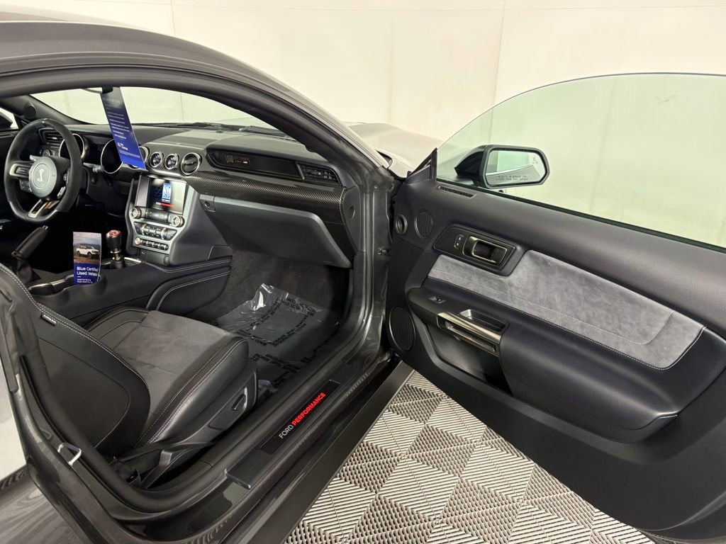Certified 2020 Ford Mustang Shelby GT350 w/ Technology Package image 30