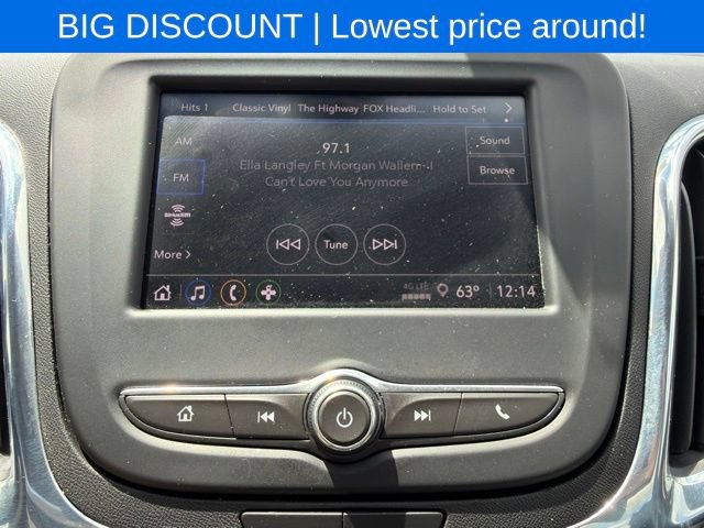 Used 2023 Chevrolet Equinox LS w/ LPO, Cargo Package FWD image 26