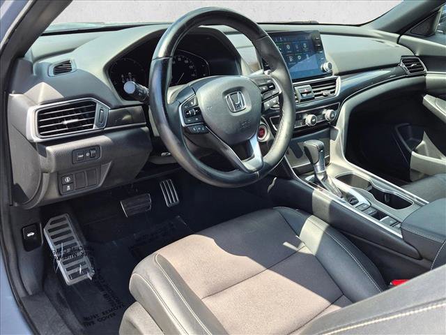 Used 2022 Honda Accord Sport image 9
