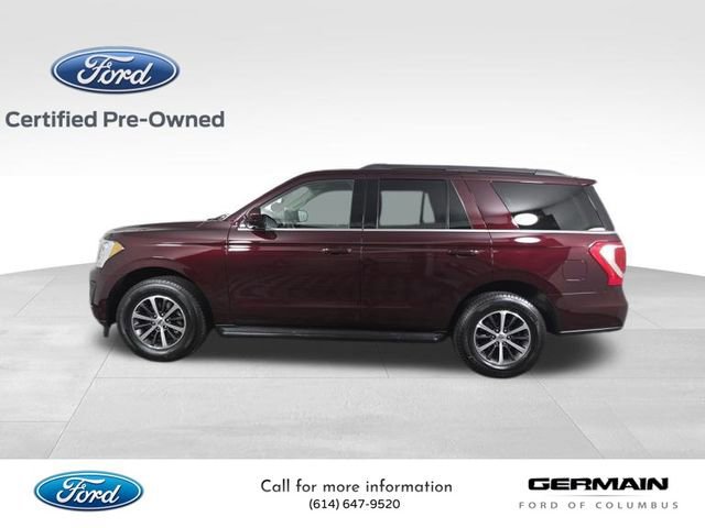 Certified 2020 Ford Expedition XLT image 10