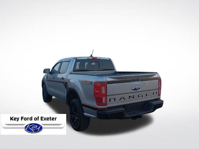 Certified 2023 Ford Ranger XLT w/ Equipment Group 302A High image 10