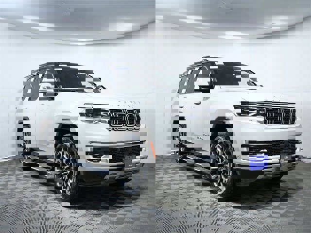 Used 2022 Jeep Wagoneer Series III w/ Premium Group I image 1