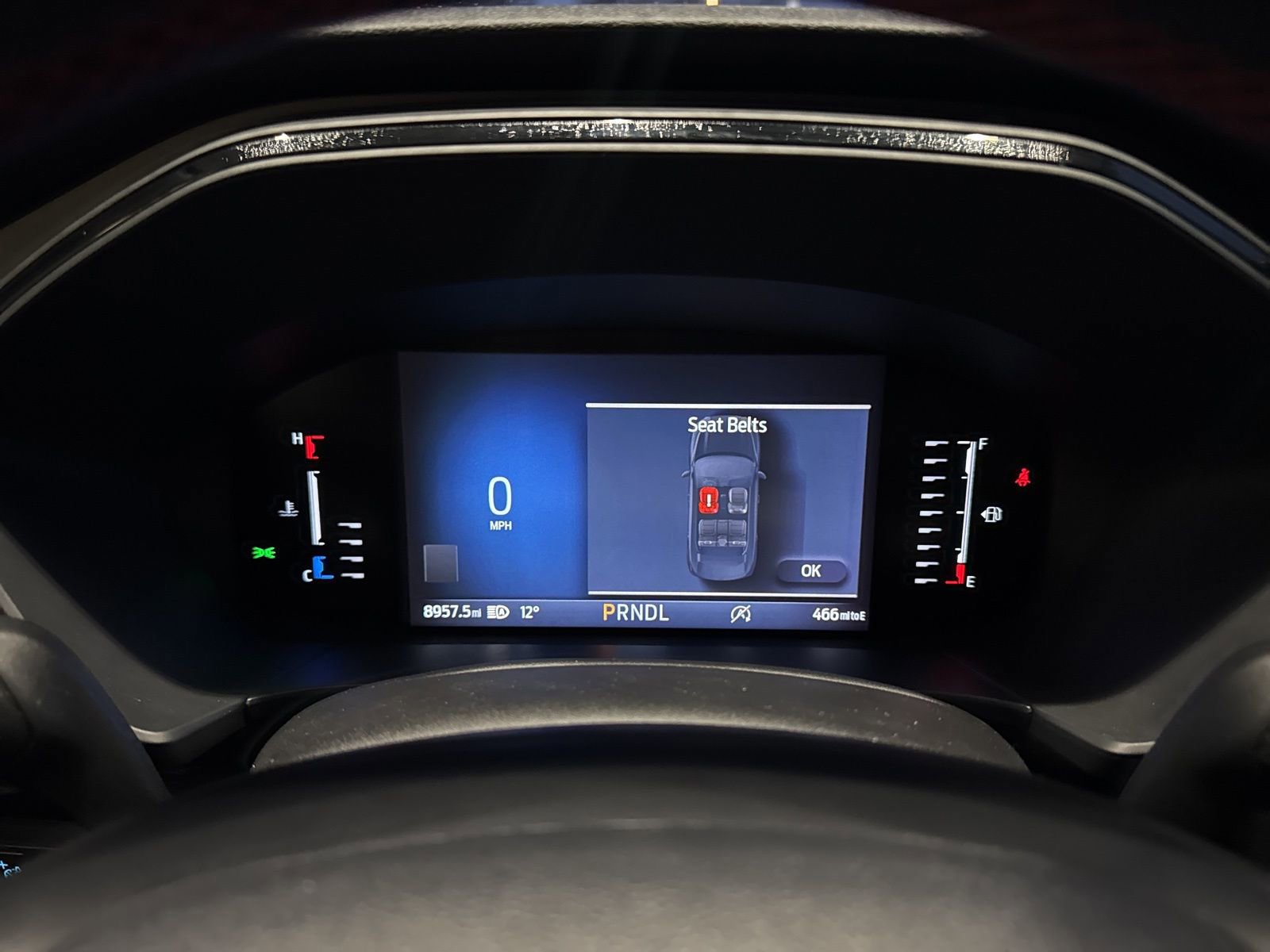 Certified 2023 Ford Escape ST-Line w/ Tech Pack #1 image 33