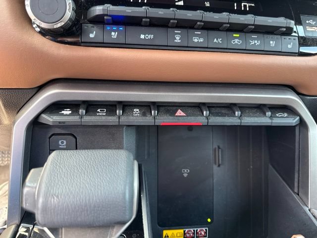 Used 2026 Toyota Tundra 1794 Edition AWD/4WD image 44
