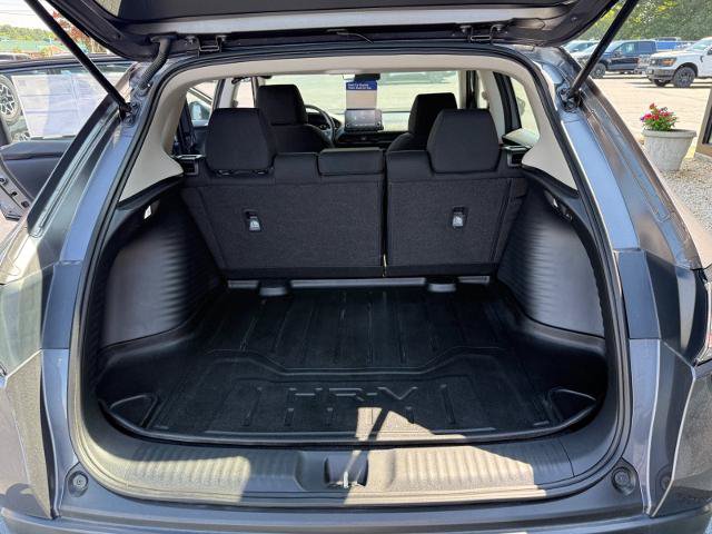 Used 2025 Honda HR-V LX image 6