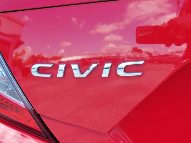 Used 2020 Honda Civic Sport image 8
