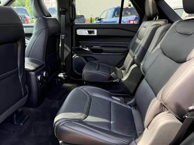Certified 2023 Ford Explorer ST w/ Equipment Group 401A AWD/4WD image 20