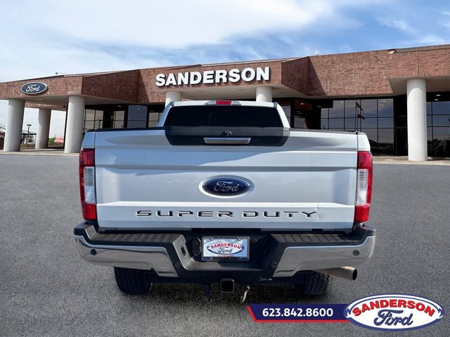 Certified 2019 Ford F250 Lariat w/ Lariat Value Package AWD/4WD image 4