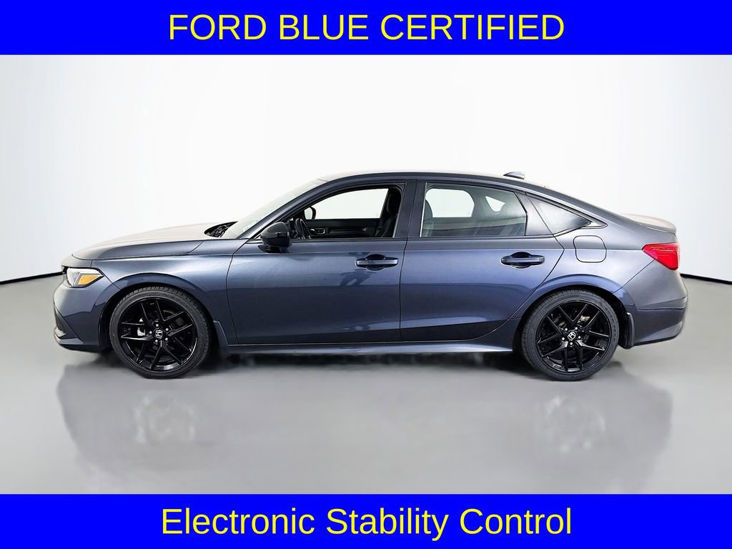Used 2023 Honda Civic Sport image 11