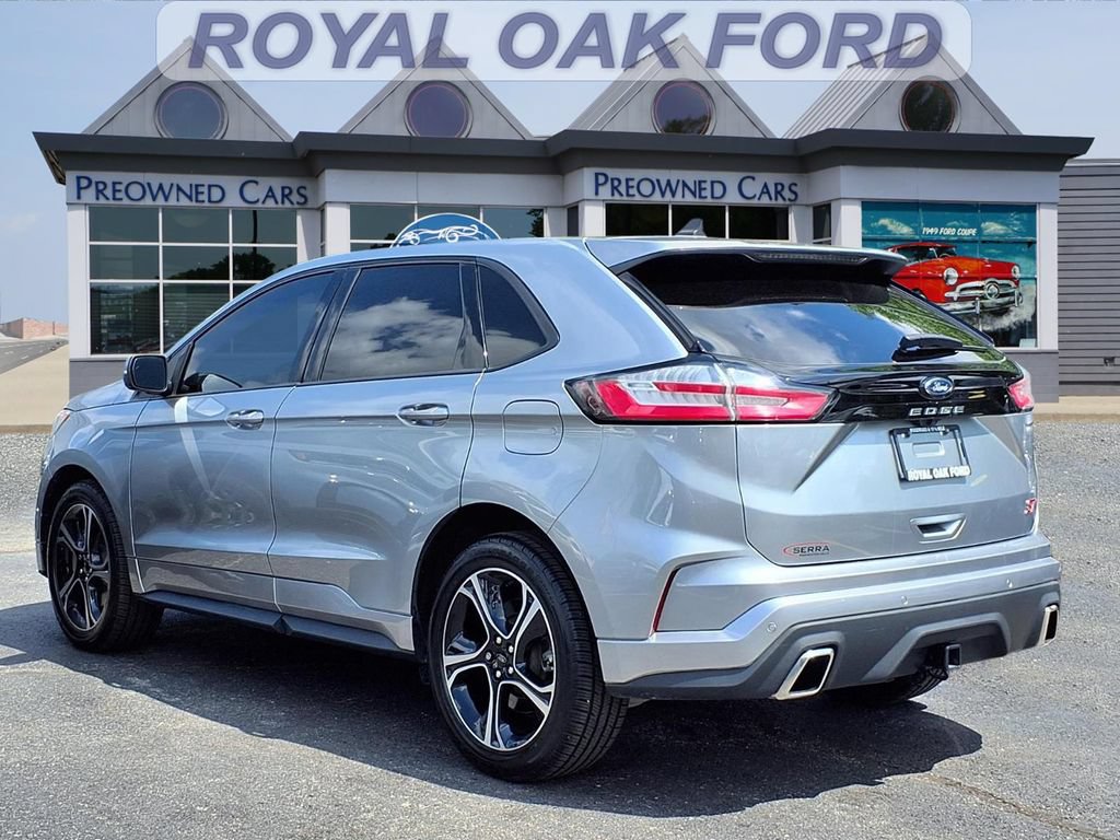 Certified 2023 Ford Edge ST AWD/4WD image 2