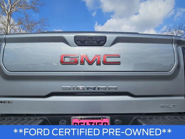 Used 2023 GMC Sierra 1500 SLT image 14