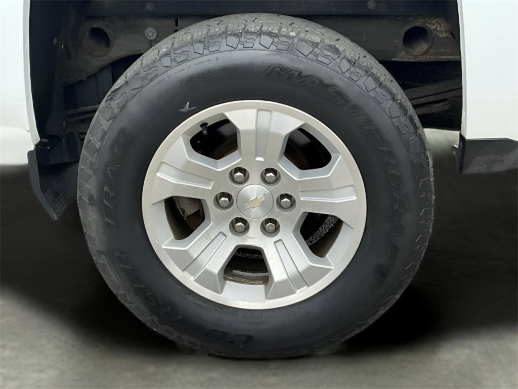 Used 2017 Chevrolet Silverado 1500 LT w/ All Star Edition image 19