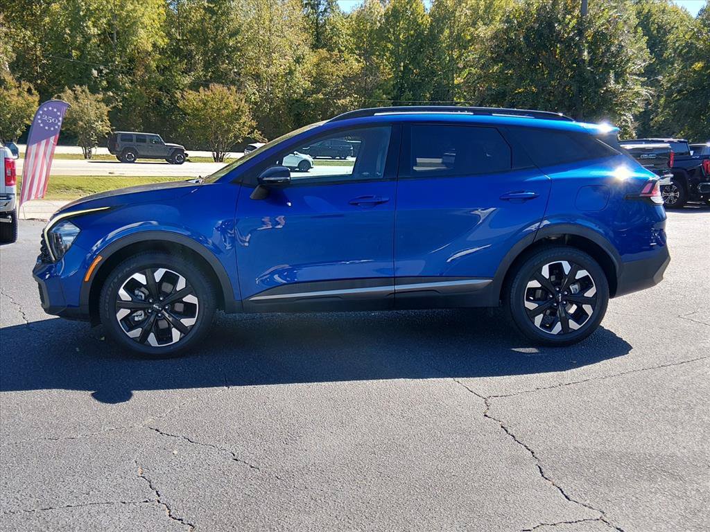 Used 2023 Kia Sportage X-Line AWD/4WD image 7