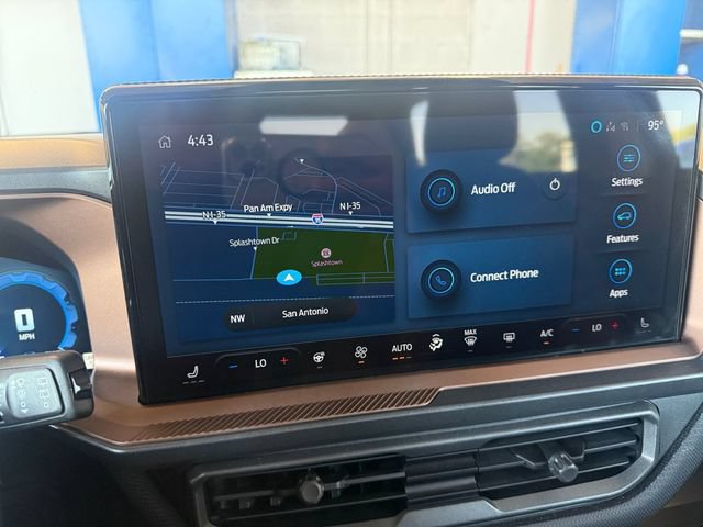 Certified 2025 Ford Bronco Sport Outer Banks w/ Outer Banks Tech Package+ AWD/4WD image 9