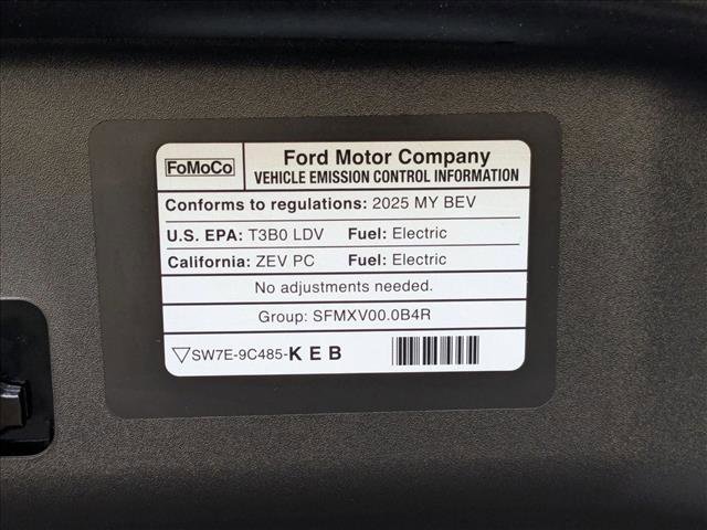 Certified 2025 Ford Mustang Mach-E Premium RWD image 26