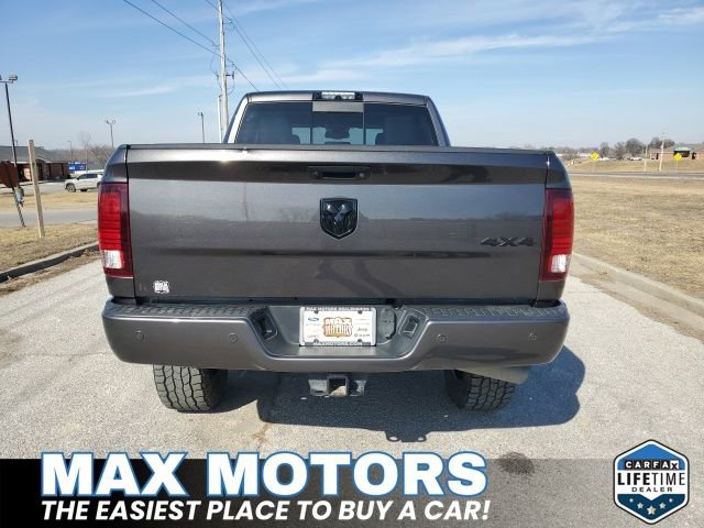 Used 2018 RAM 2500 Laramie w/ Sport Appearance Group image 4