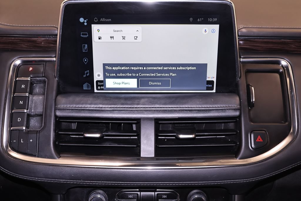 Used 2023 Chevrolet Tahoe Z71 w/ Luxury Package AWD/4WD image 34