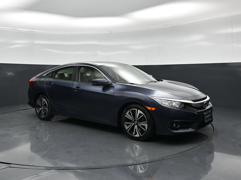 Used 2018 Honda Civic EX-T image 18