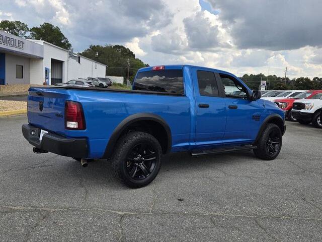 Used 2022 RAM 1500 Warlock w/ Electronics Group AWD/4WD image 13