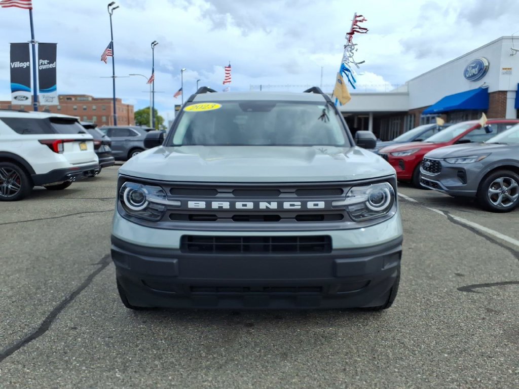 Certified 2023 Ford Bronco Sport Big Bend AWD/4WD image 3
