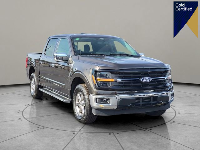 Certified 2024 Ford F150 XLT w/ Equipment Group 302A MID AWD/4WD image 1