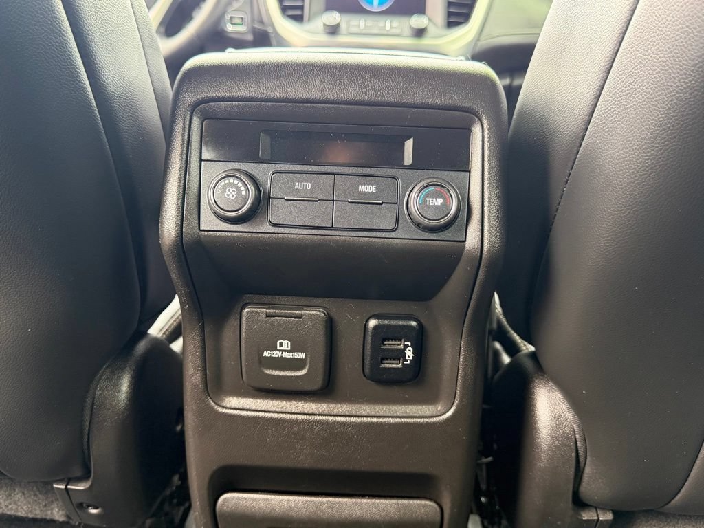 Used 2018 GMC Acadia SLT FWD image 38
