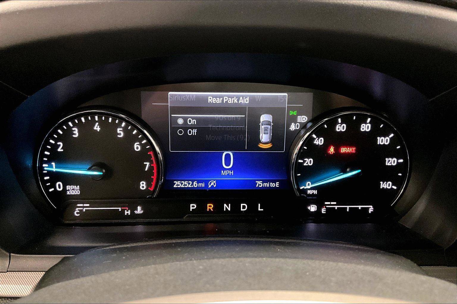 Certified 2023 Ford Explorer XLT w/ Equipment Group 202A image 19