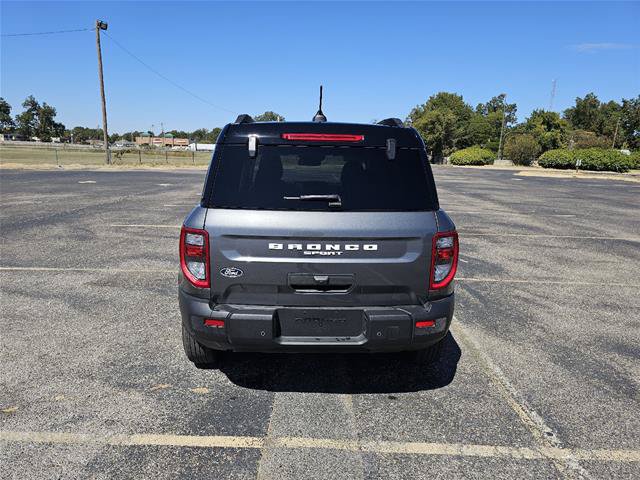 Certified 2026 Ford Bronco Sport Outer Banks AWD/4WD image 6