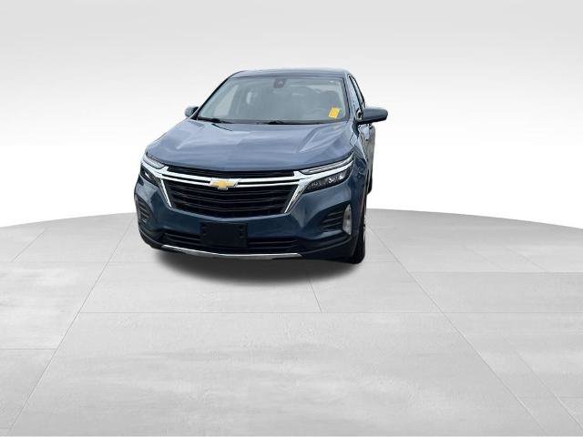 Used 2024 Chevrolet Equinox LT AWD/4WD image 5