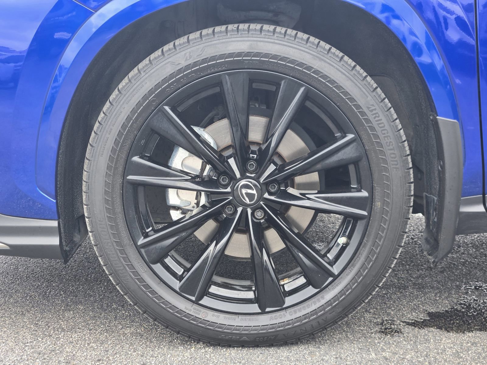 Used 2023 Lexus NX 350 F Sport AWD/4WD image 10