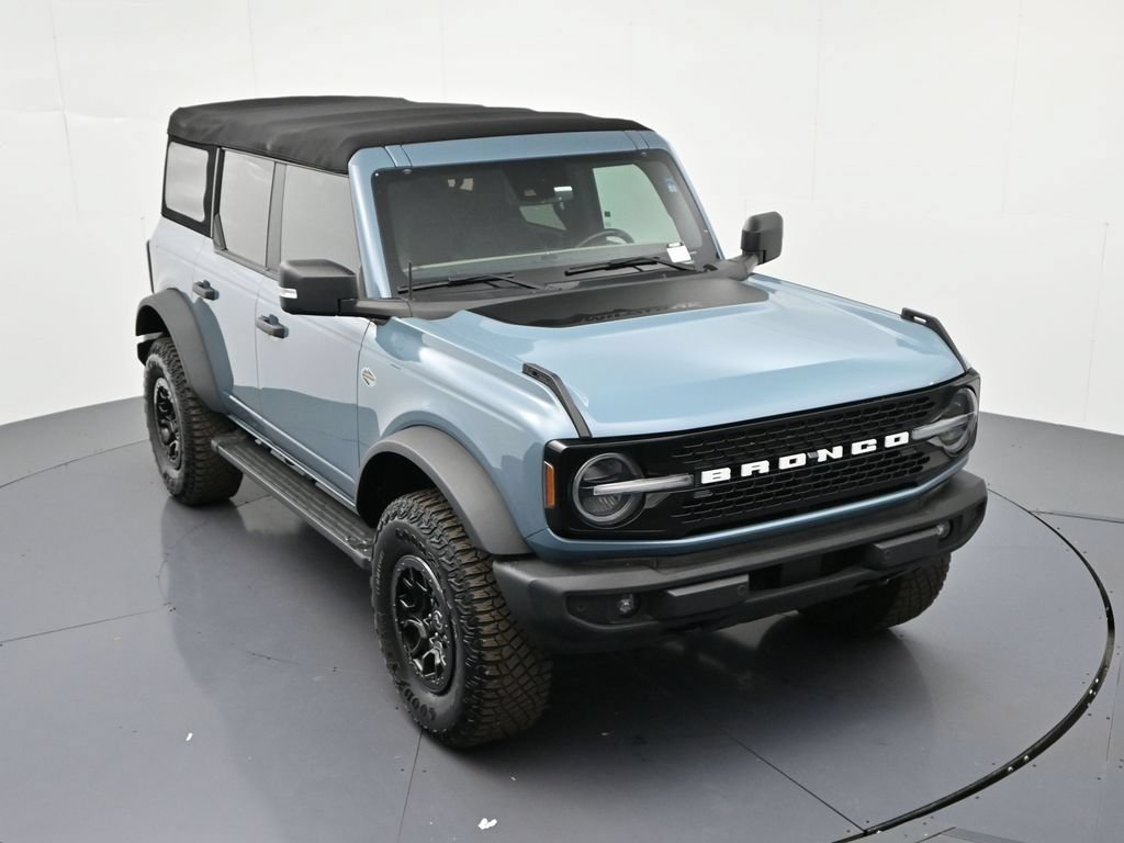 Certified 2022 Ford Bronco Wildtrak AWD/4WD image 26