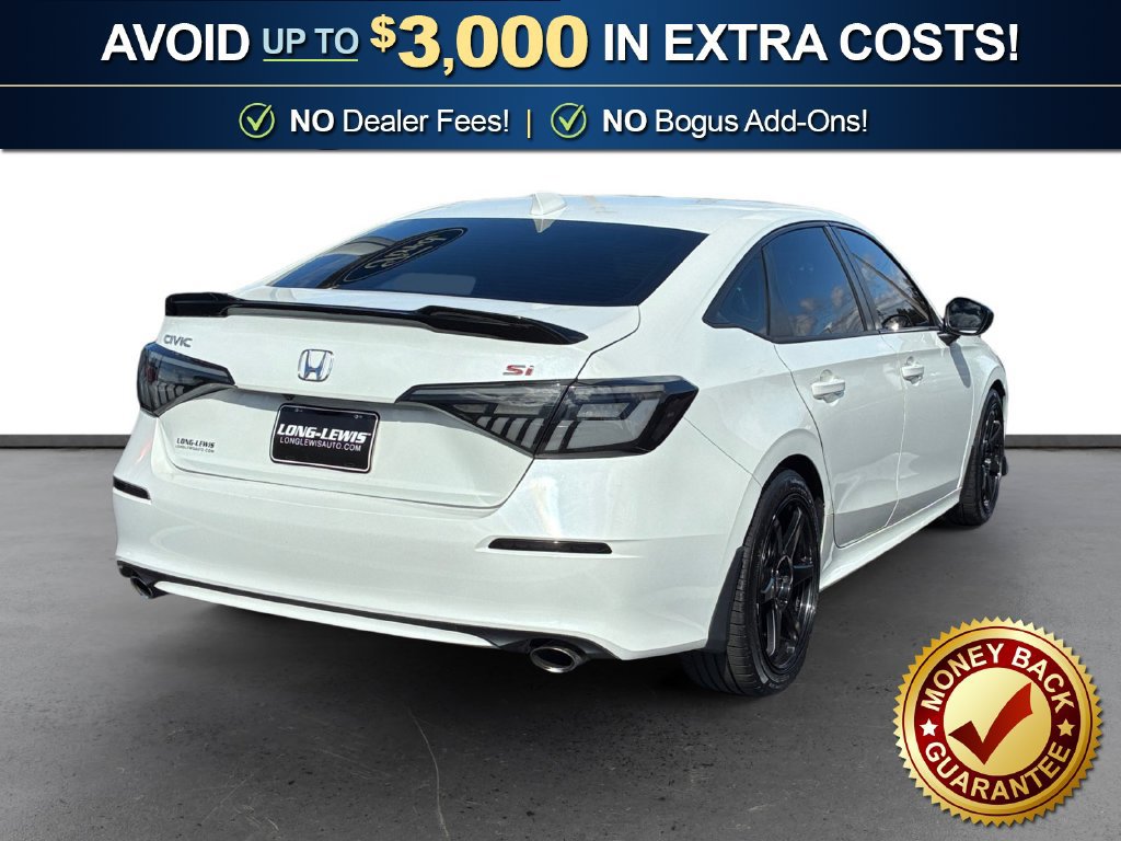 Used 2023 Honda Civic Si image 5