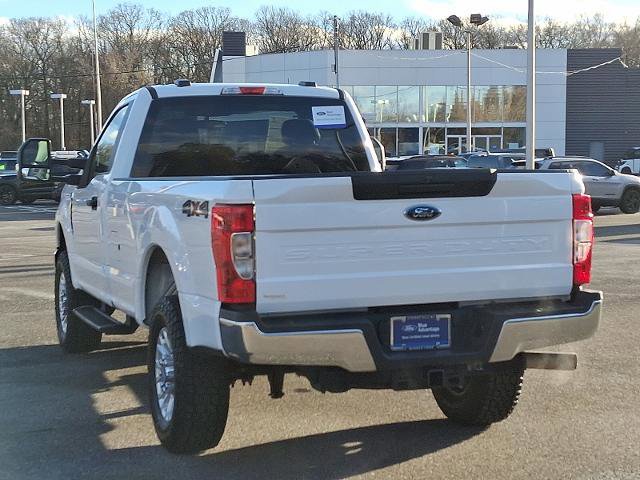 Certified 2022 Ford F350 XL w/ STX Appearance Package image 2
