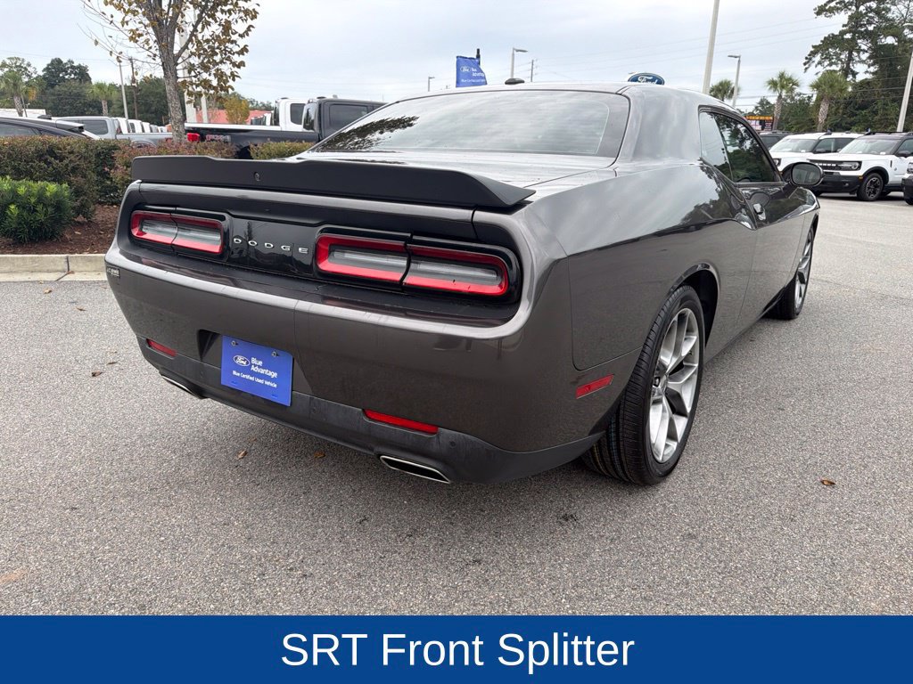 Used 2023 Dodge Challenger GT RWD image 9