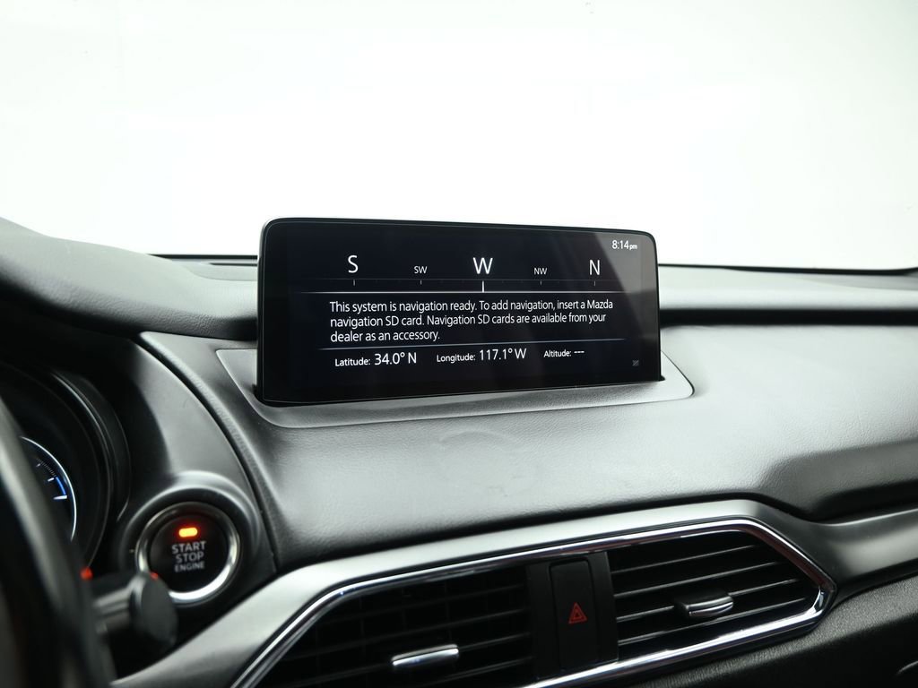 Used 2022 MAZDA CX-9 Carbon Edition image 15