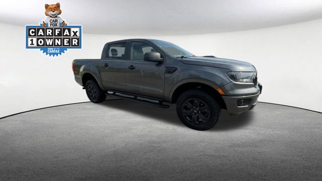 Certified 2019 Ford Ranger XLT w/ Black Appearance Package AWD/4WD image 2