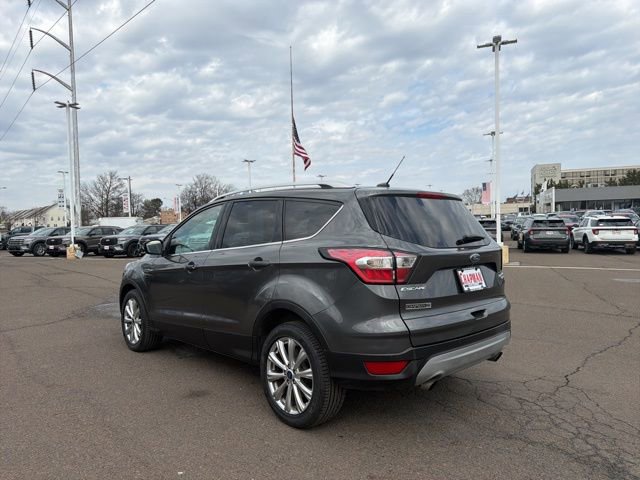 Certified 2017 Ford Escape Titanium image 7