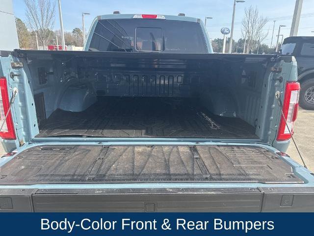 Certified 2023 Ford F150 Lariat w/ Equipment Group 502A High image 32