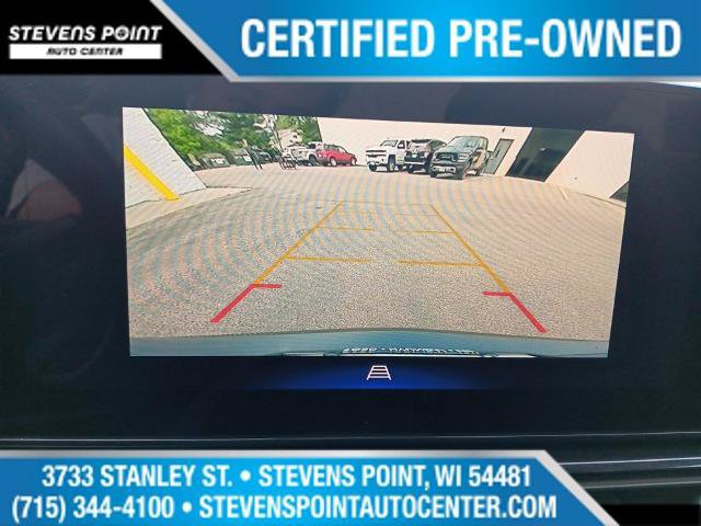 Used 2025 Chevrolet TrailBlazer RS w/ Convenience Package AWD/4WD image 32