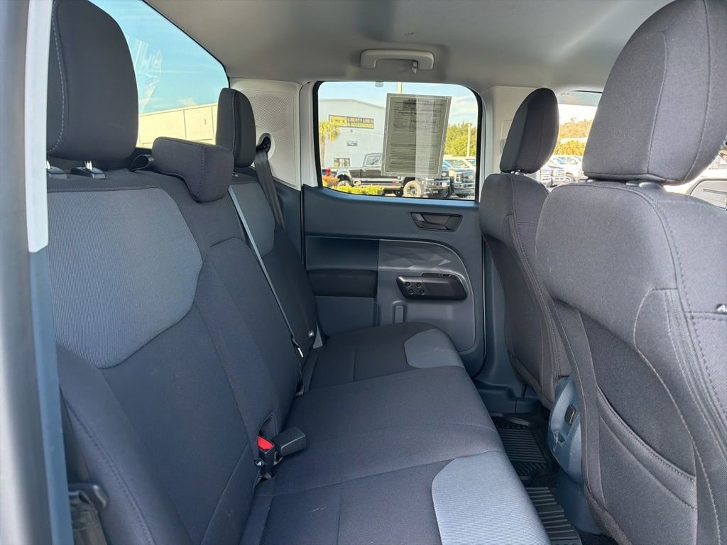 Certified 2024 Ford Maverick XL image 23