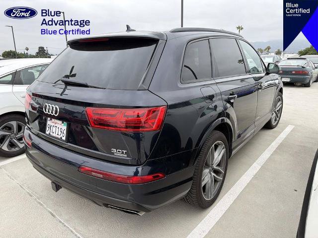 Used 2017 Audi Q7 3.0T Prestige w/ Prestige Package AWD/4WD image 8