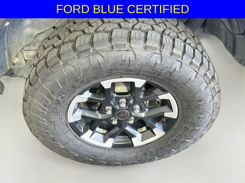 Used 2025 Jeep Wrangler Unlimited Rubicon AWD/4WD image 32