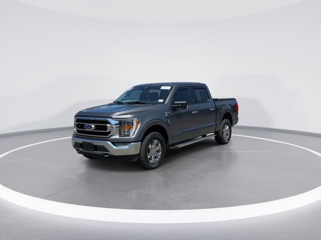 Certified 2021 Ford F150 XLT w/ Equipment Group 302A High AWD/4WD image 3
