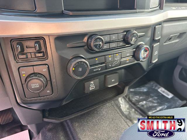 Certified 2024 Ford F550 4x4 Crew Cab Super Duty image 27