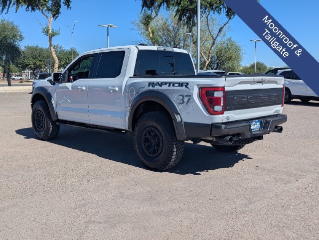 Certified 2023 Ford F150 Raptor w/ Raptor 37 Performance Package AWD/4WD image 5