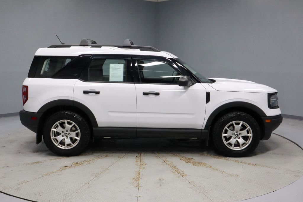 Certified 2021 Ford Bronco Sport AWD/4WD image 11