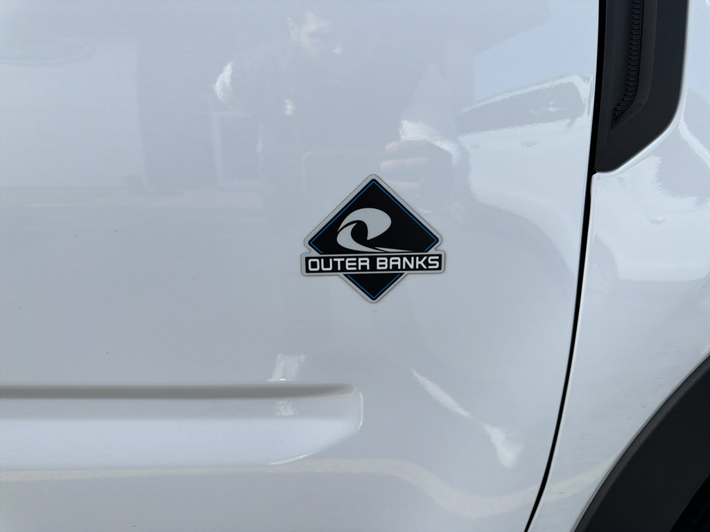 Certified 2025 Ford Bronco Sport Outer Banks AWD/4WD image 20